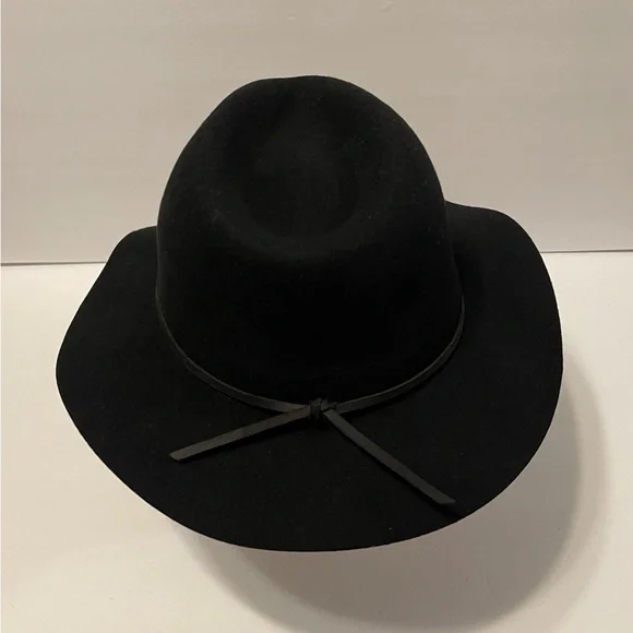 BRIXTON Wesley Fedora Wool Hat Womens S ??? Brixton Women main image 2